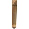 Ekena Millwork Traditional Arts & Crafts Rough Sawn Bracket, Western Red Cedar, 6"W x 30"D x 36"H BKT06X30X36TRA03RWR - alternate 4